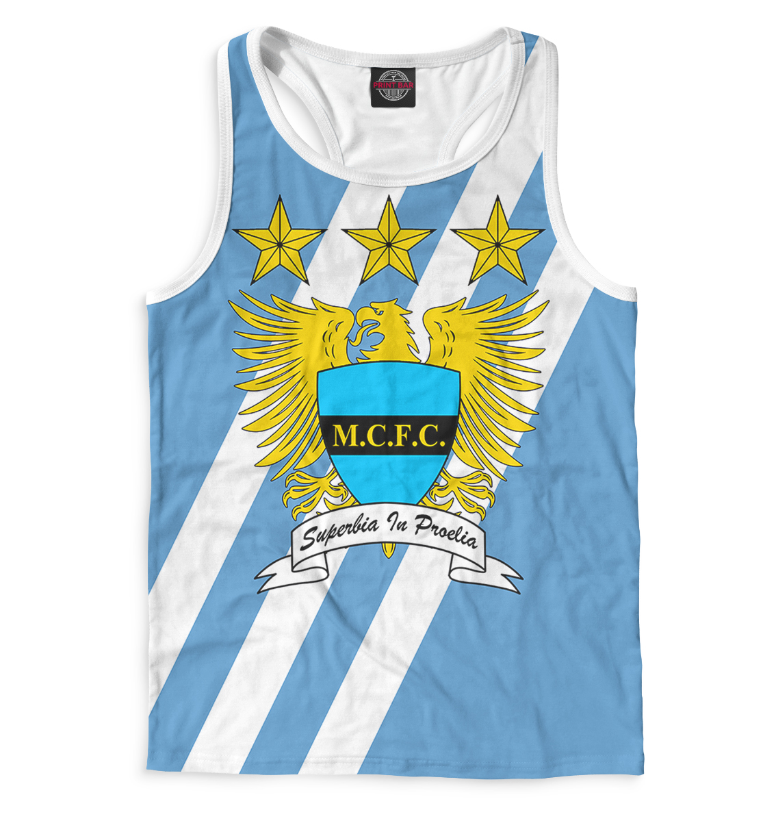 Manchester City 
Manchester City