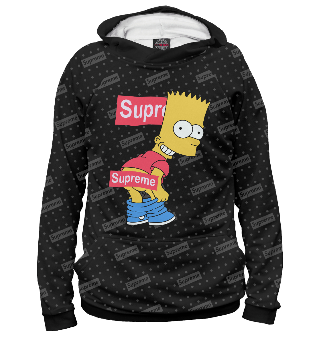 Supreme Simpson