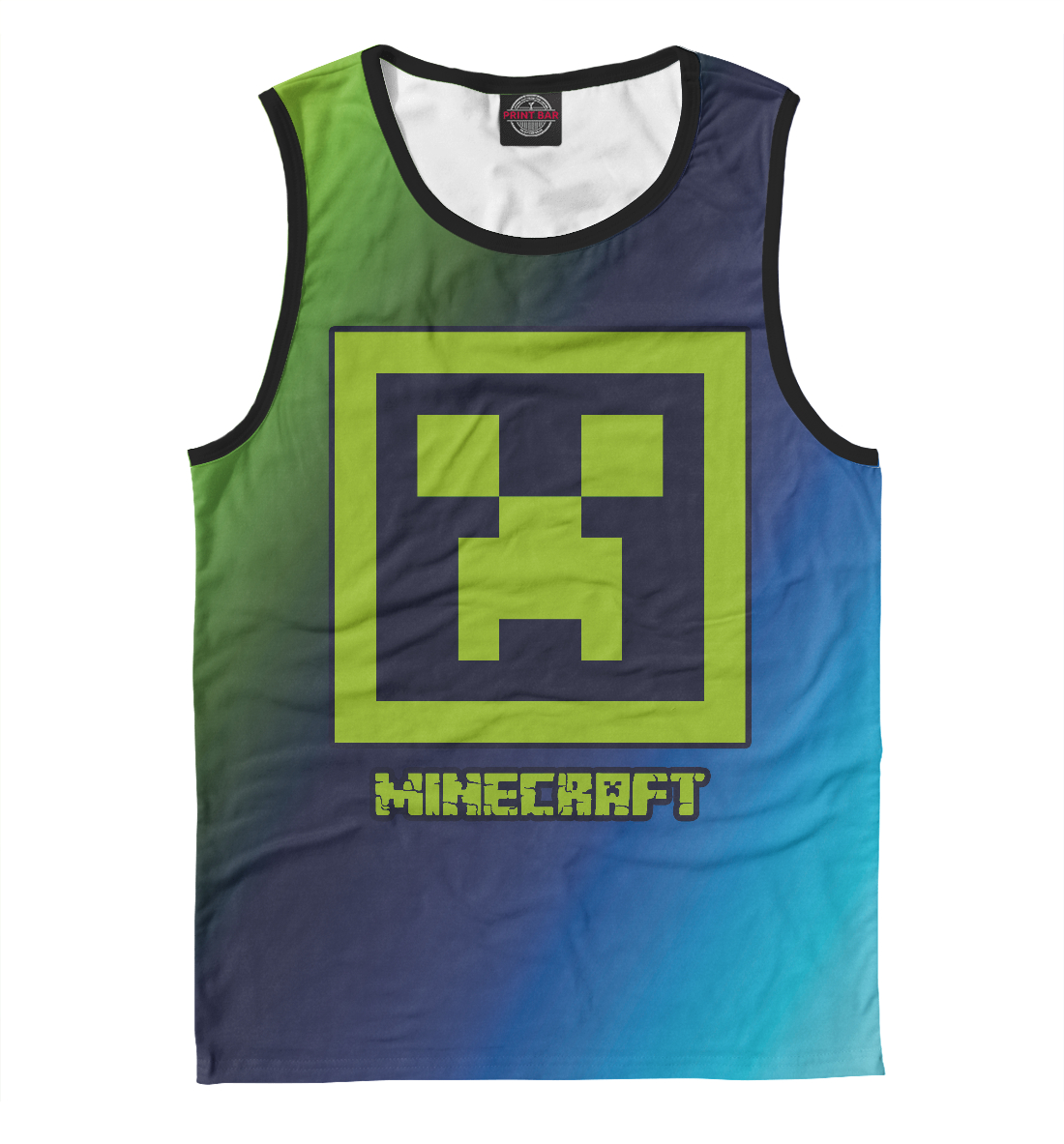 Minecraft - Крипер
Minecraft - Крипер