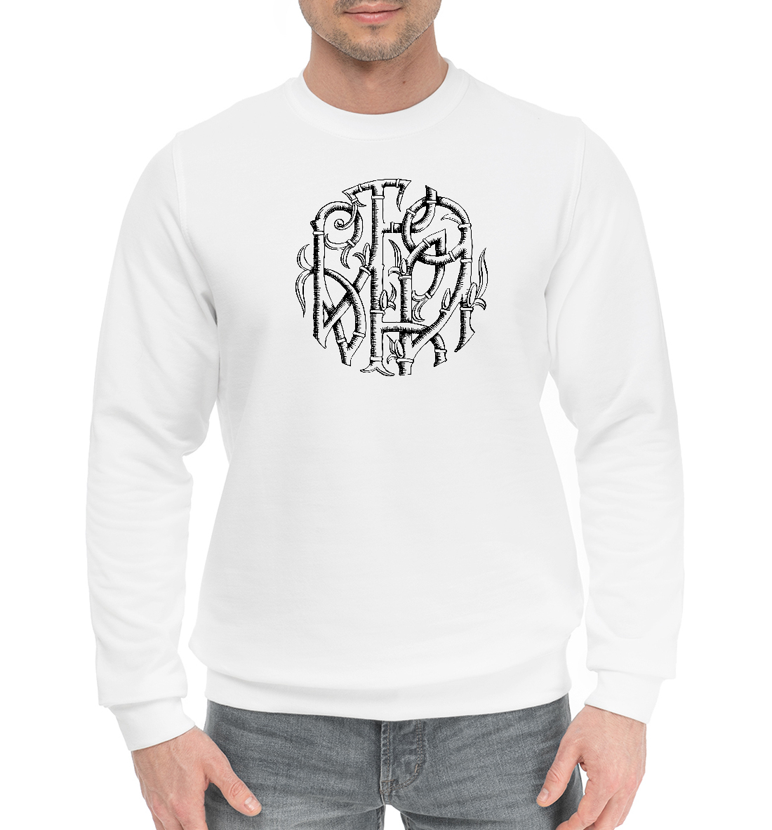 Монограмма Виктория черная
Монограмма Виктория черная