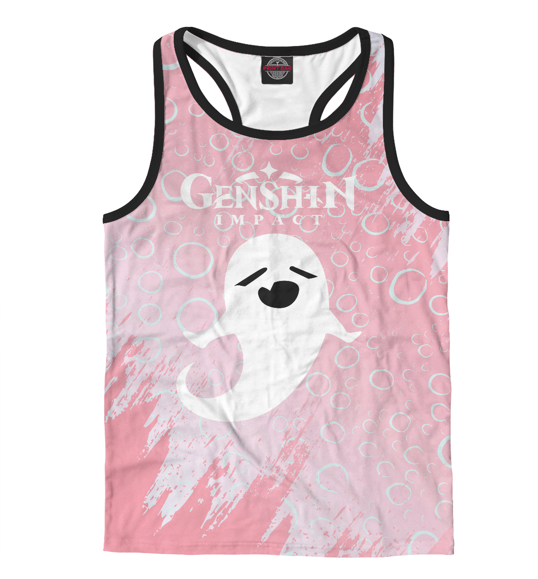 Genshin Impact 
Genshin Impact