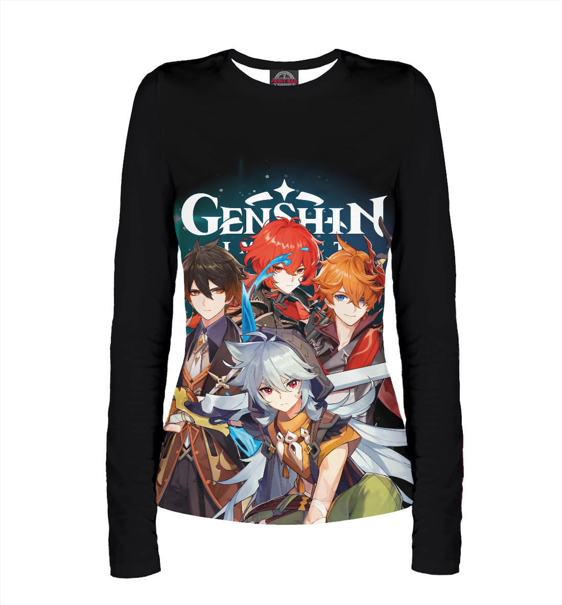 Genshin Impact