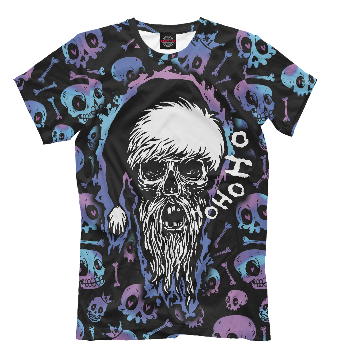 Santa from Hell
Santa from Hell