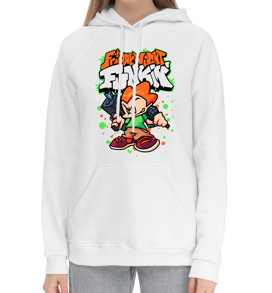 Friday Night Funkin, Пико
Friday Night Funkin, Пико