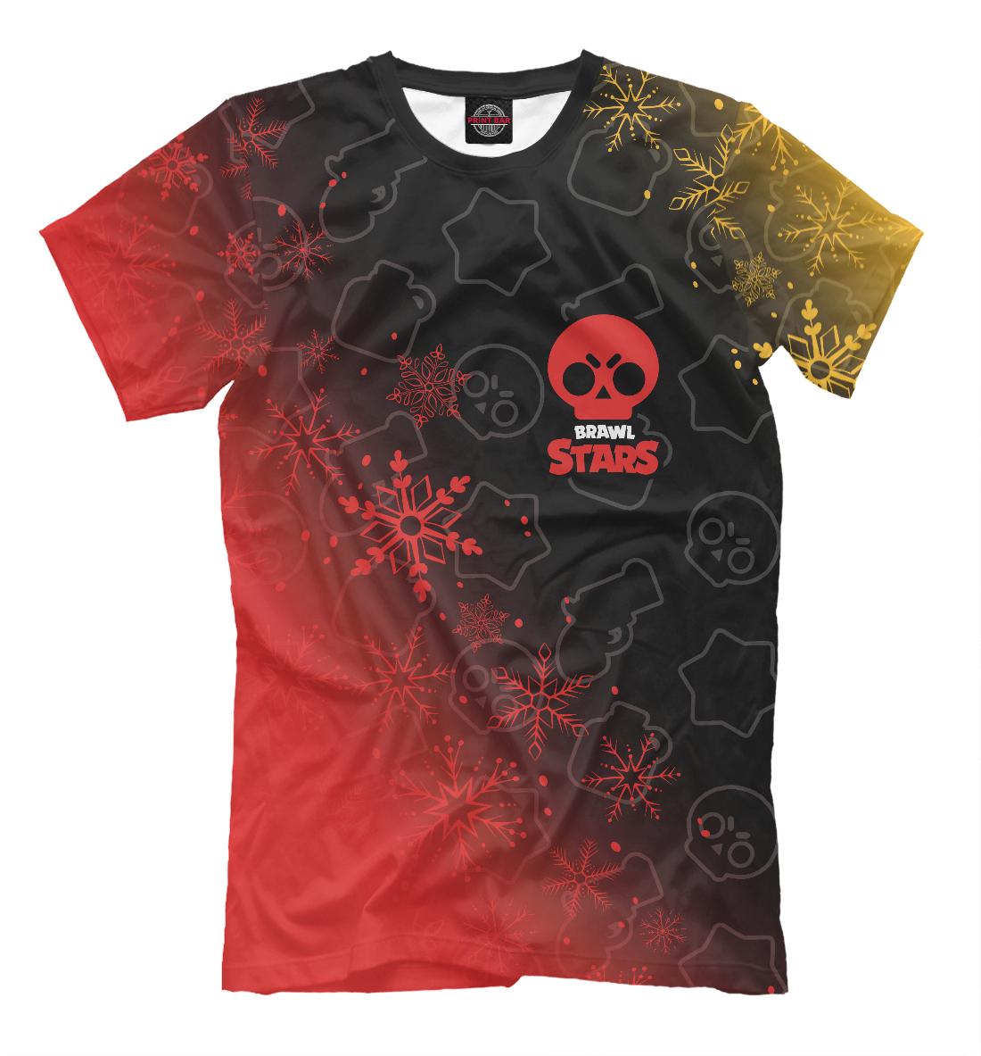 Brawl Stars - Снежный
Brawl Stars - Снежный