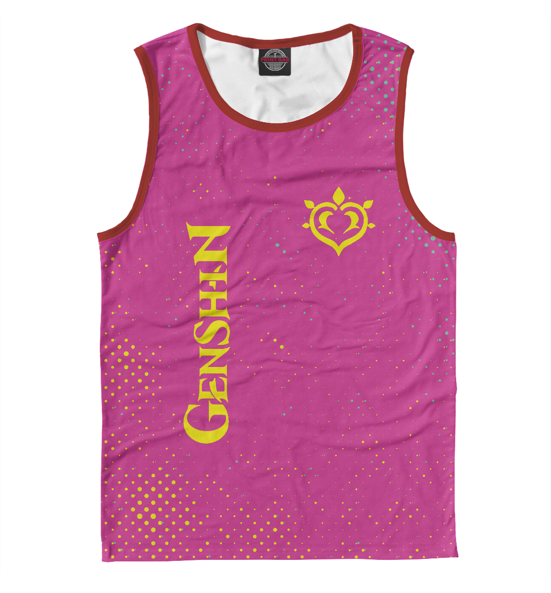 Геншин Импакт - Дендро + Гранж
Геншин Импакт - Дендро + Гранж