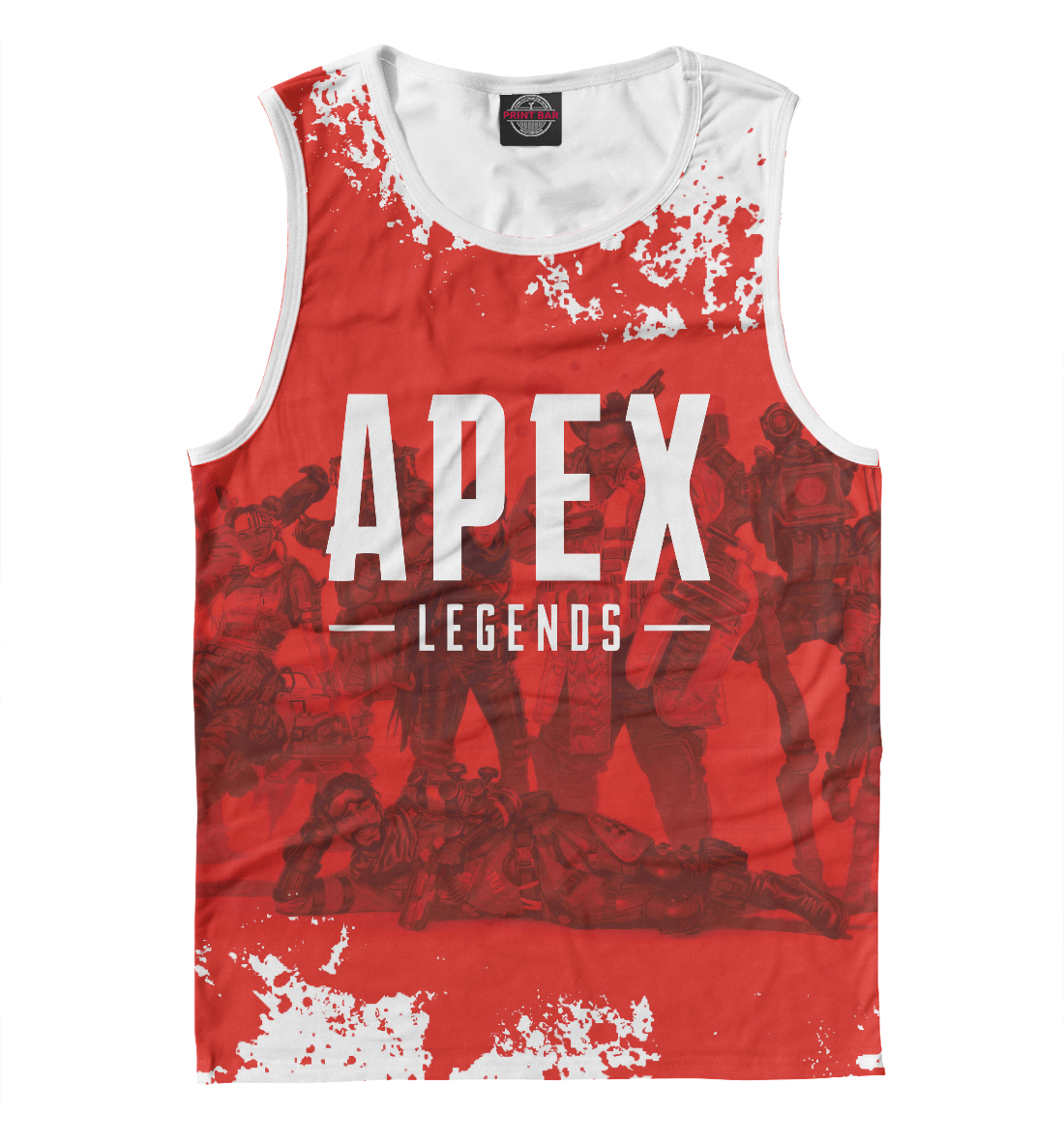 Apex Legends 
Apex Legends