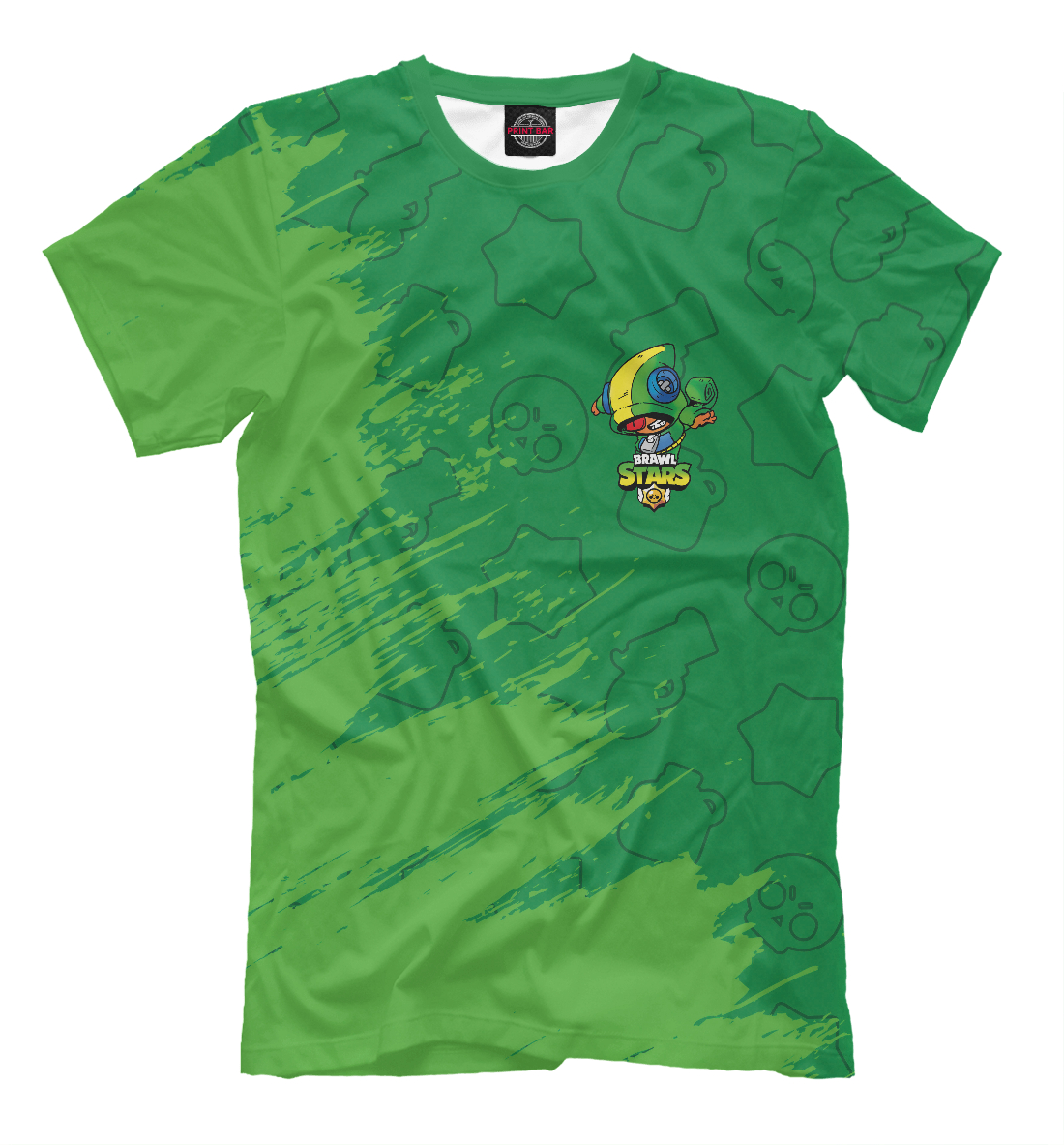 Brawl Stars Leon / Леон
Brawl Stars Leon / Леон