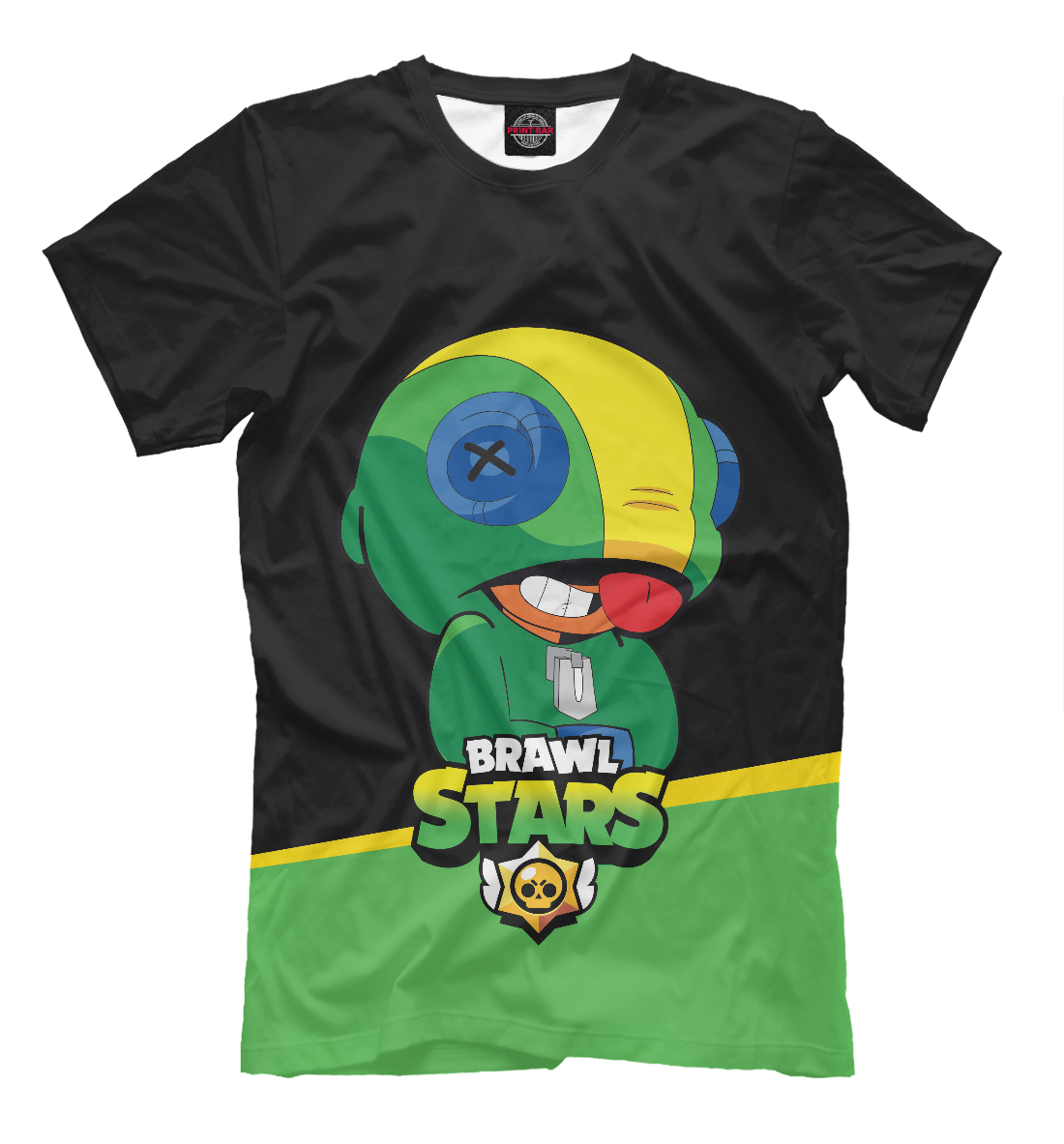 Leon - Brawl Stars
Leon - Brawl Stars