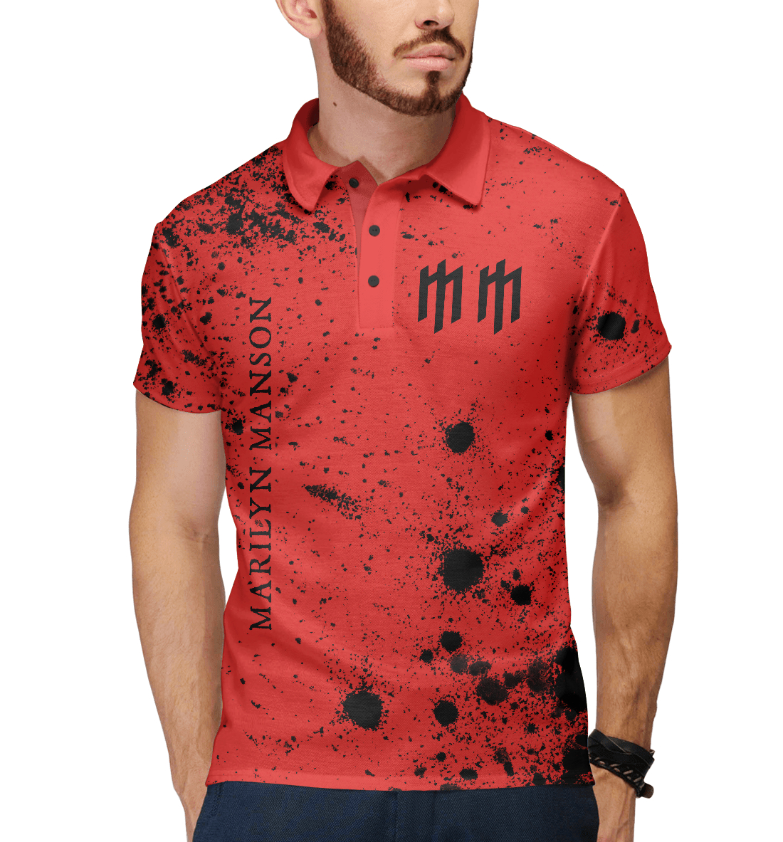 Marilyn Manson
Marilyn Manson