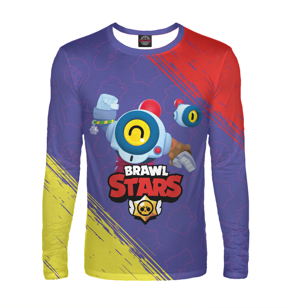 Brawl Stars Nani
Brawl Stars Nani