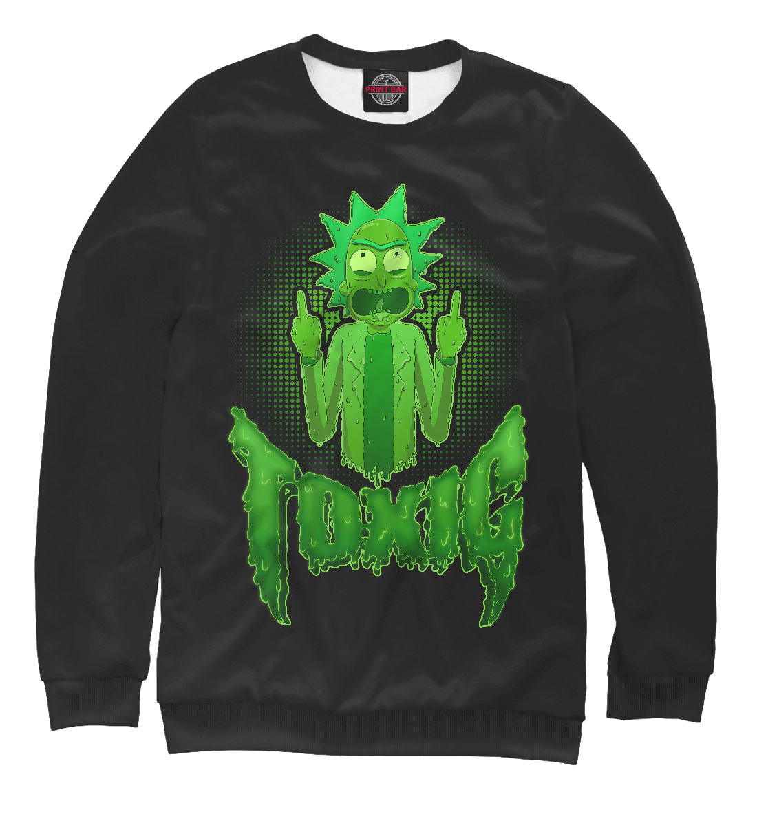 Toxic Rick