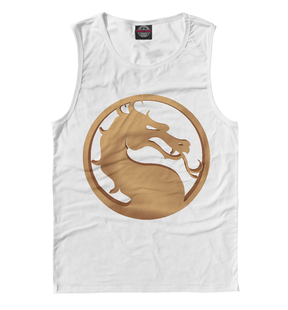 Golder Dragon