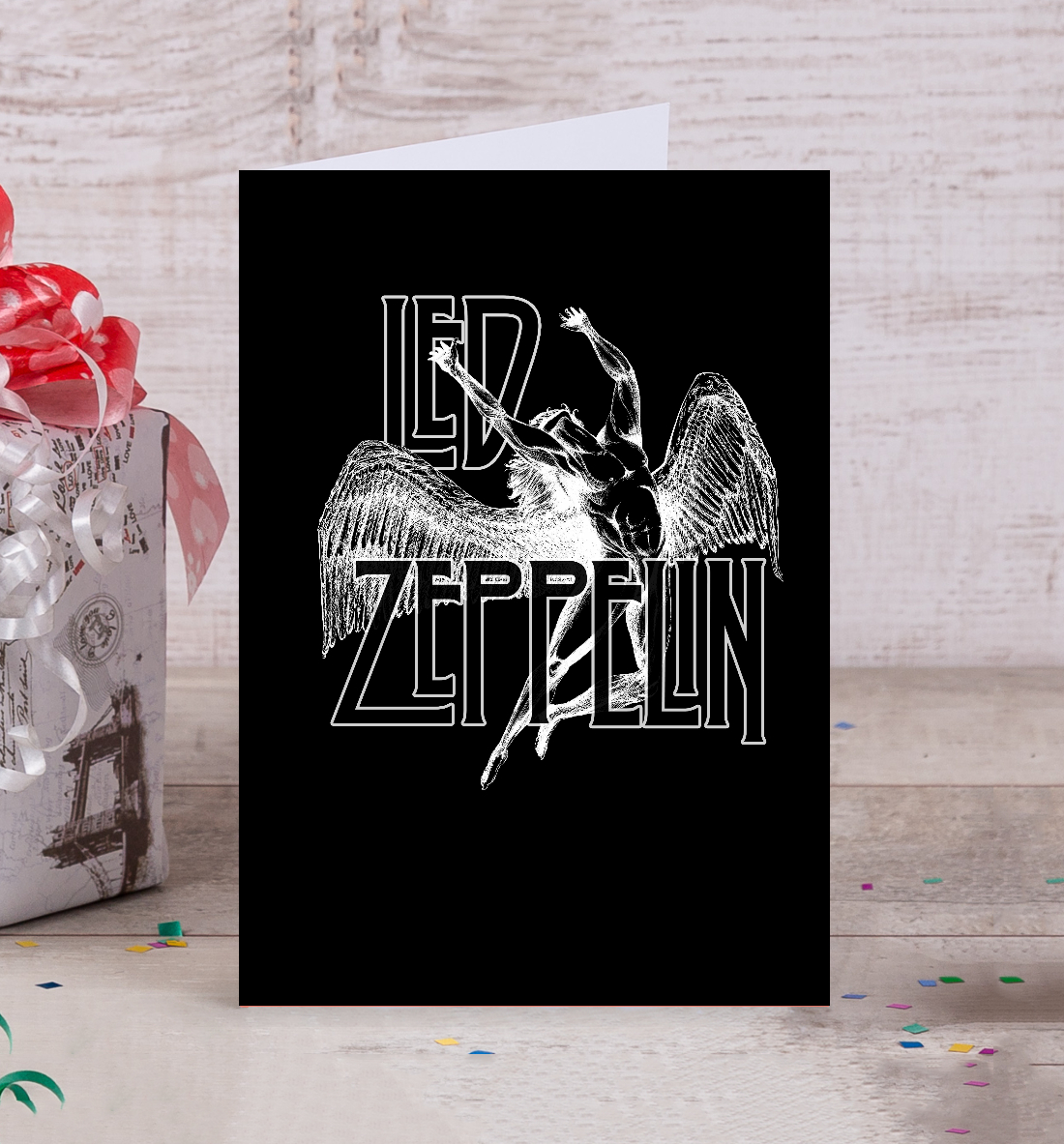 Led Zeppelin
Led Zeppelin