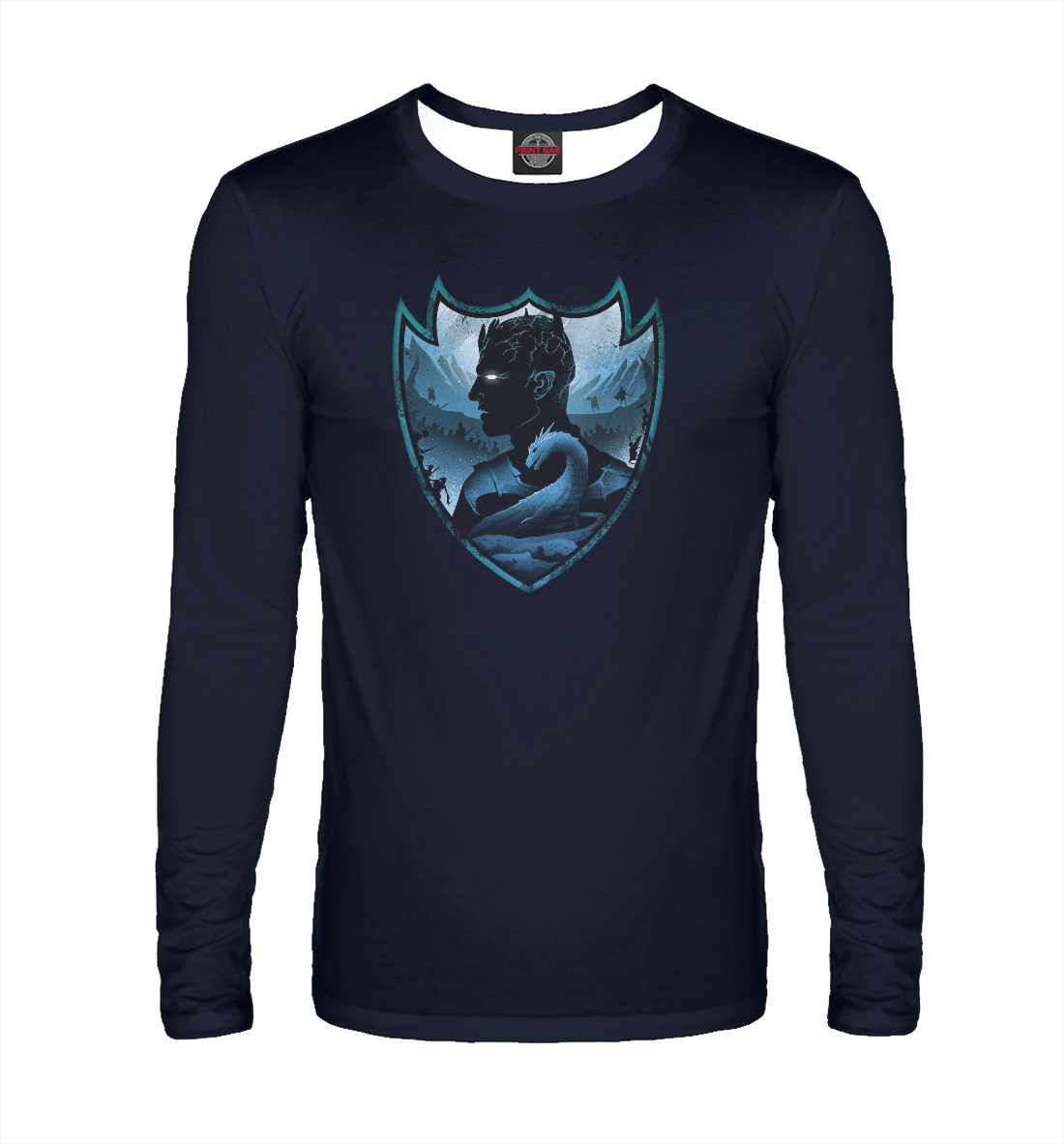 Король ночи
Король ночи