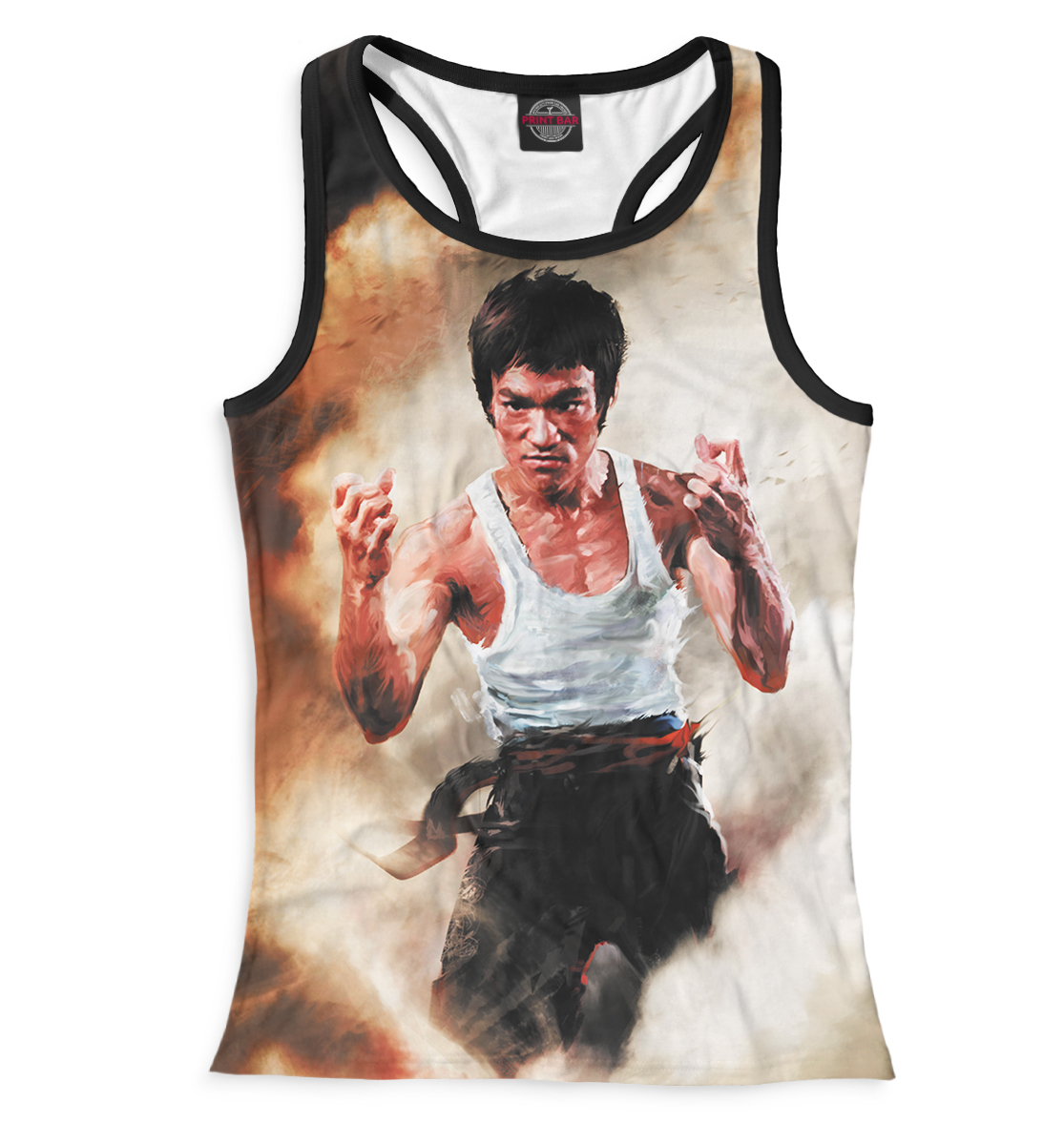 Брюс Ли 
Брюс Ли