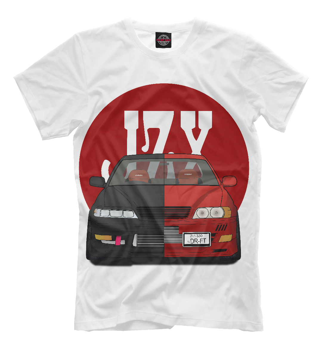 Mark/Chaser JZX100 v2 
Mark/Chaser JZX100 v2