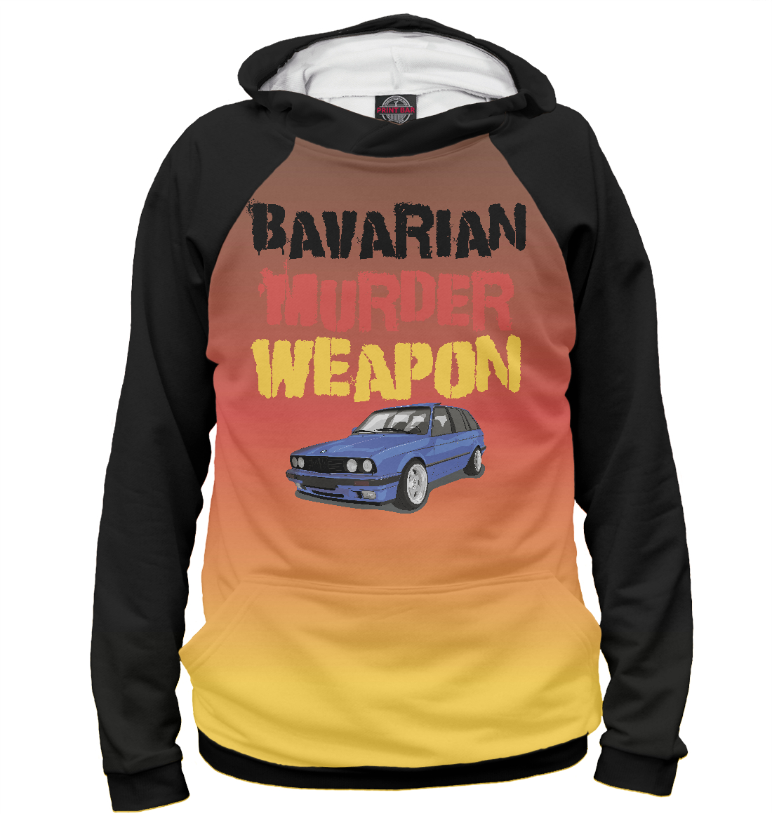 Bawarian Murder Weapon