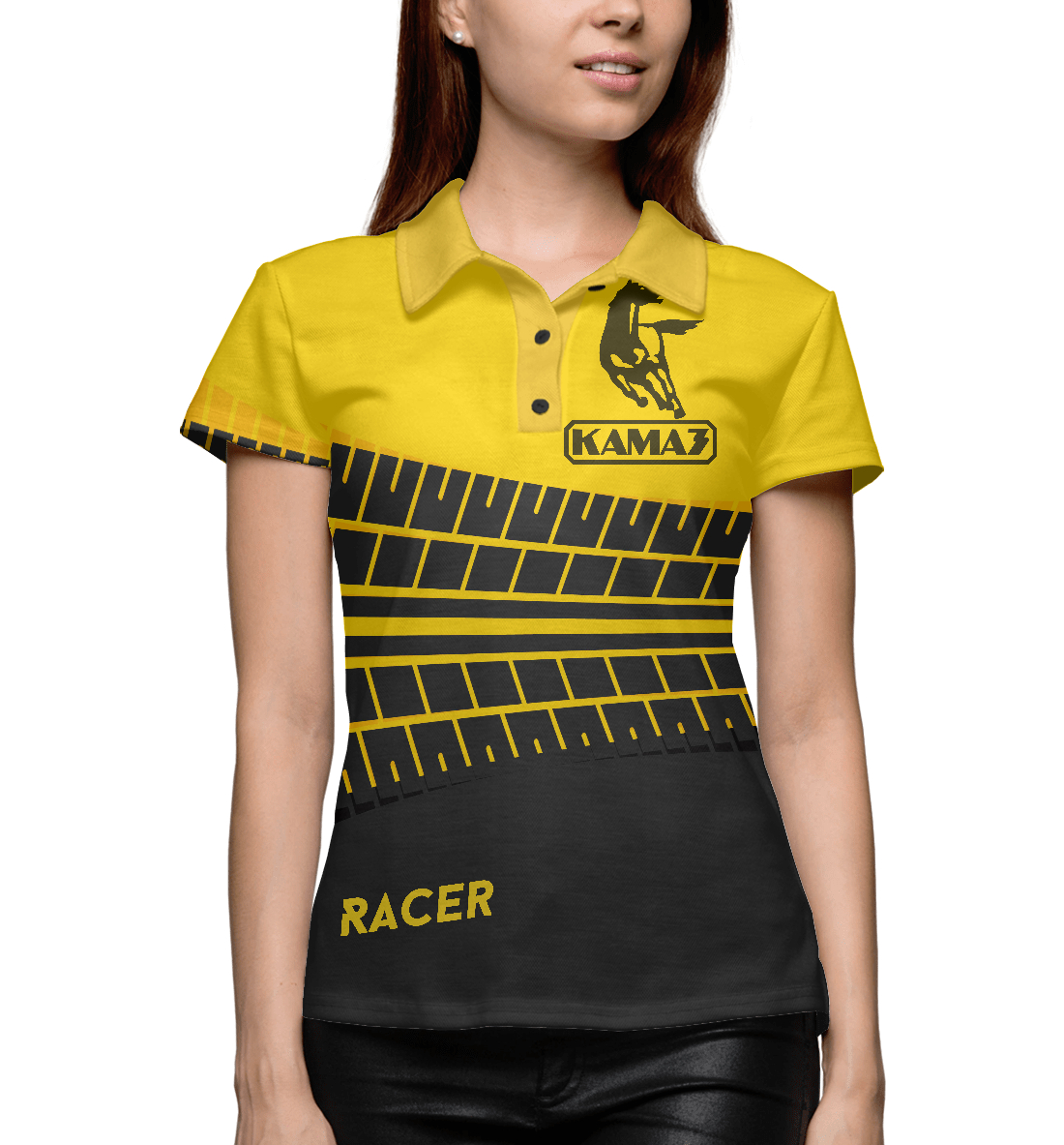 Камаз racer