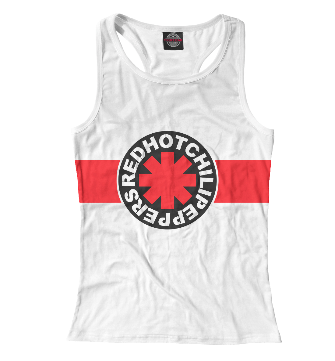 Red Hot Chili Peppers 
Red Hot Chili Peppers