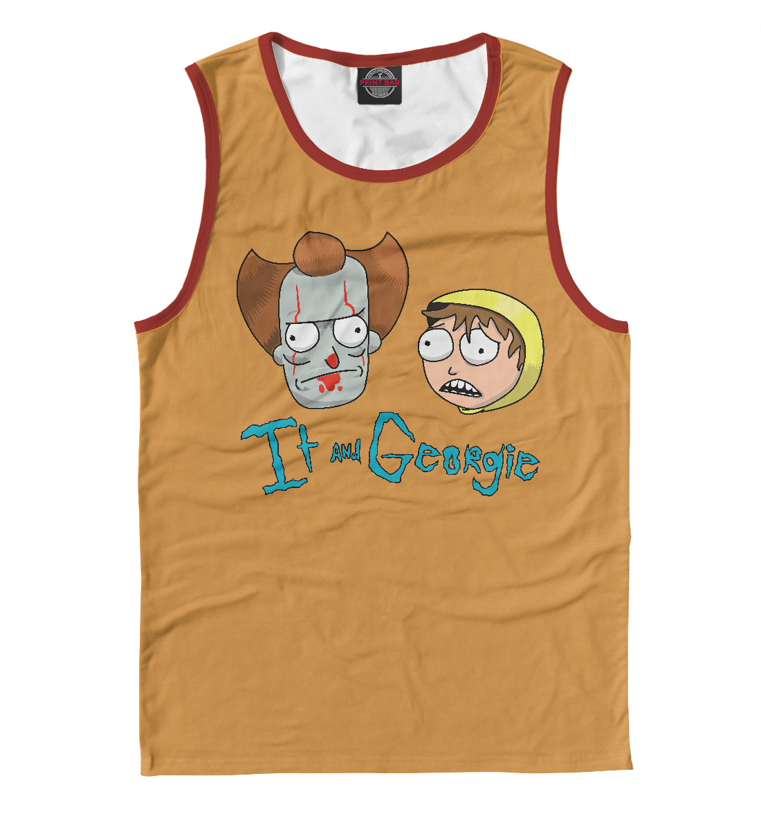 Оно и Джорджи 
Оно и Джорджи