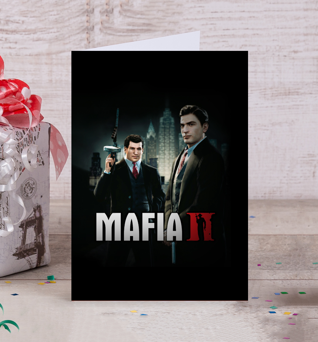 Mafia II