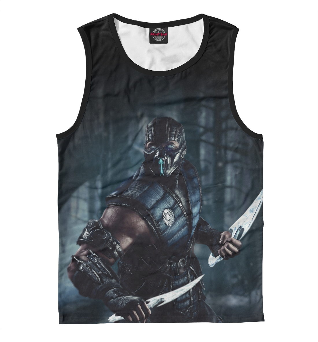 Саб-Зиро
Саб-Зиро