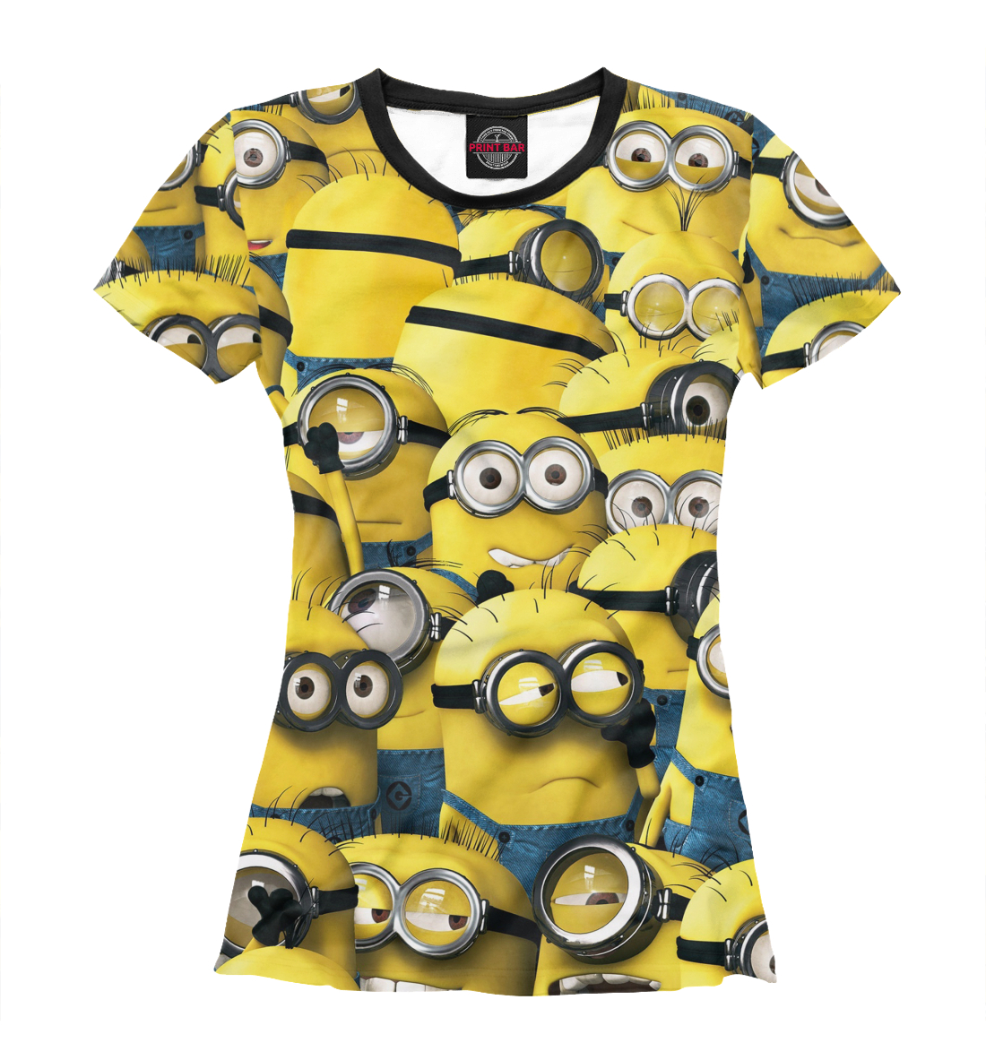 Миньоны
Миньоны