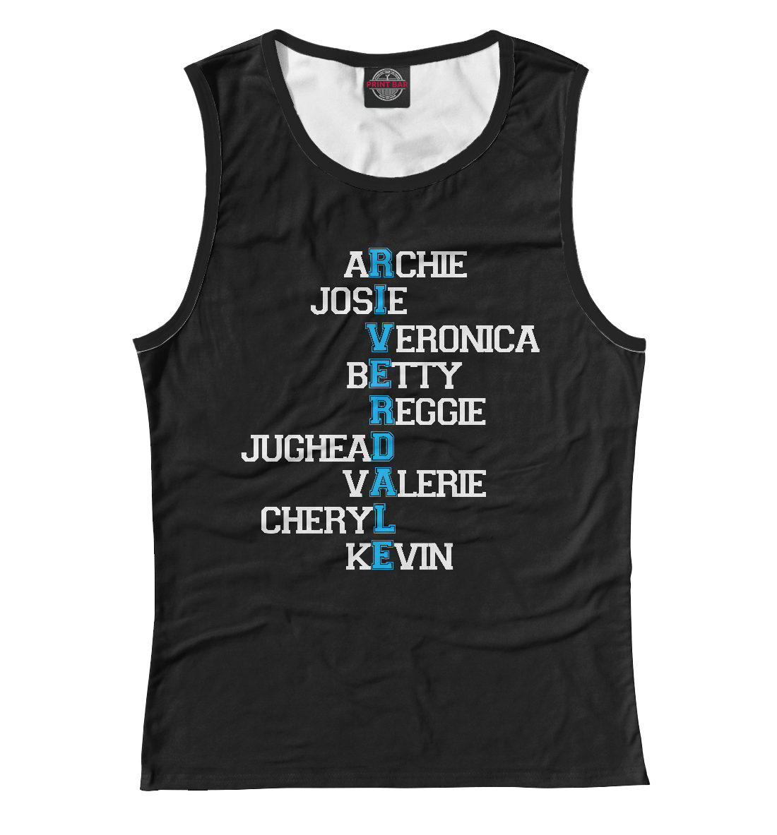 Riverdale 
Riverdale