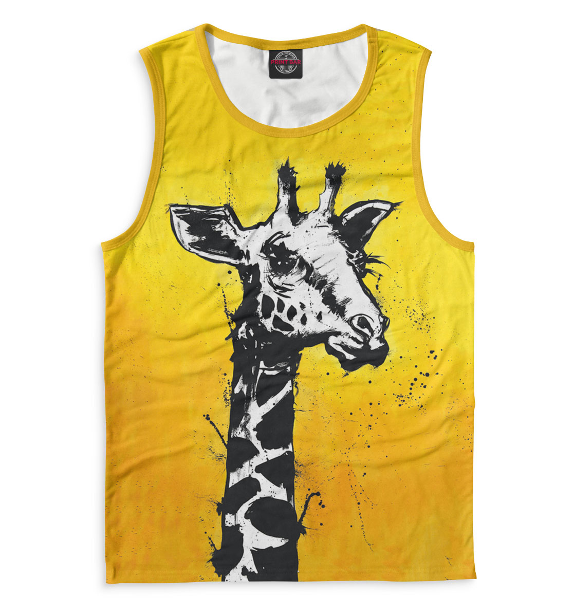 Жираф, арт
Жираф, арт