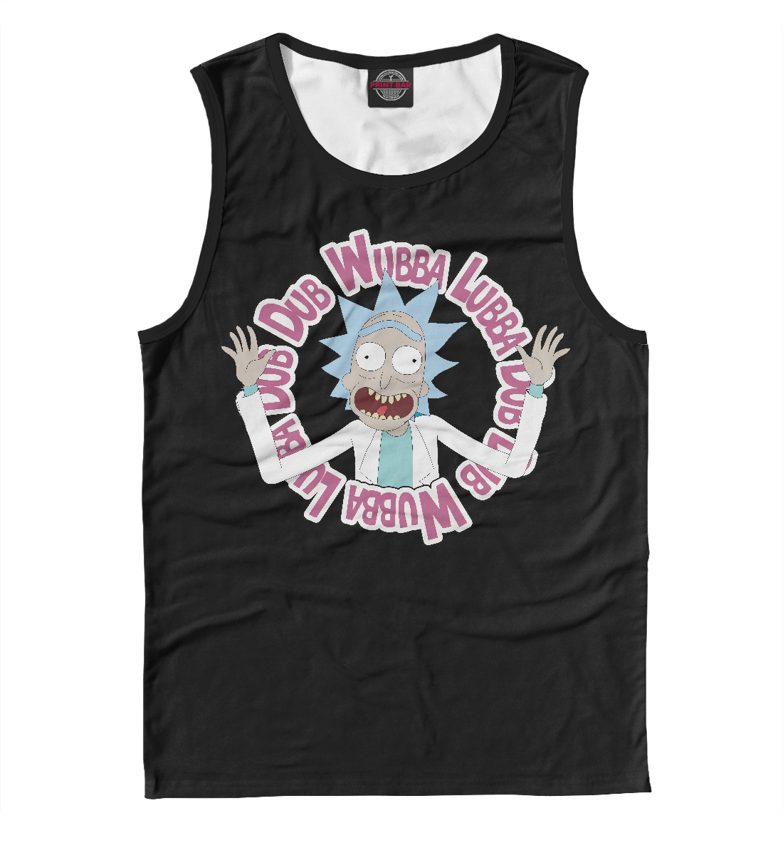 Рик и Морти 
Рик и Морти