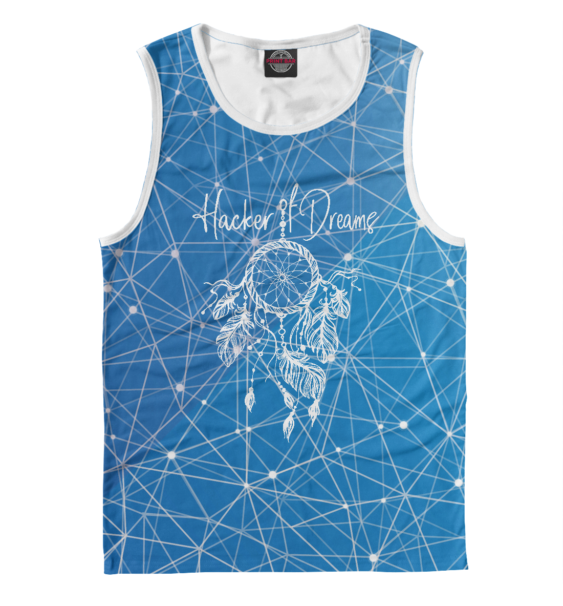 Hacker of Dreams Cosmo
Hacker of Dreams Cosmo