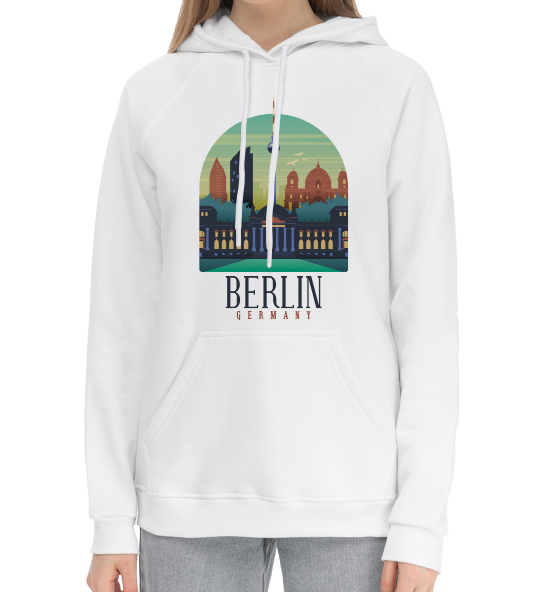Berlin 
Berlin