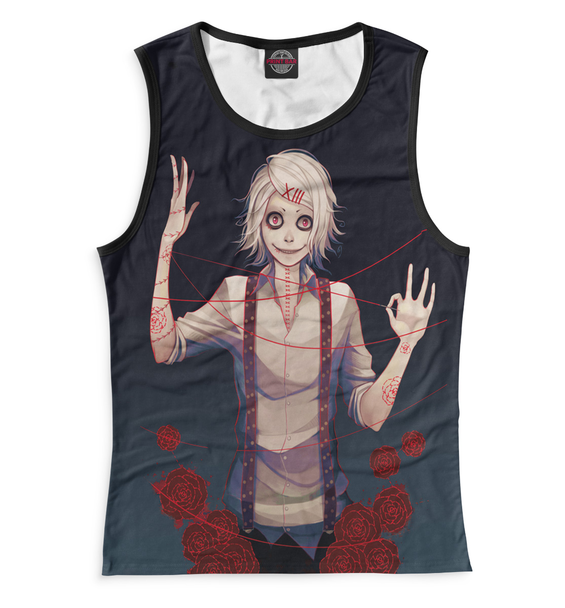 Tokyo Ghoul