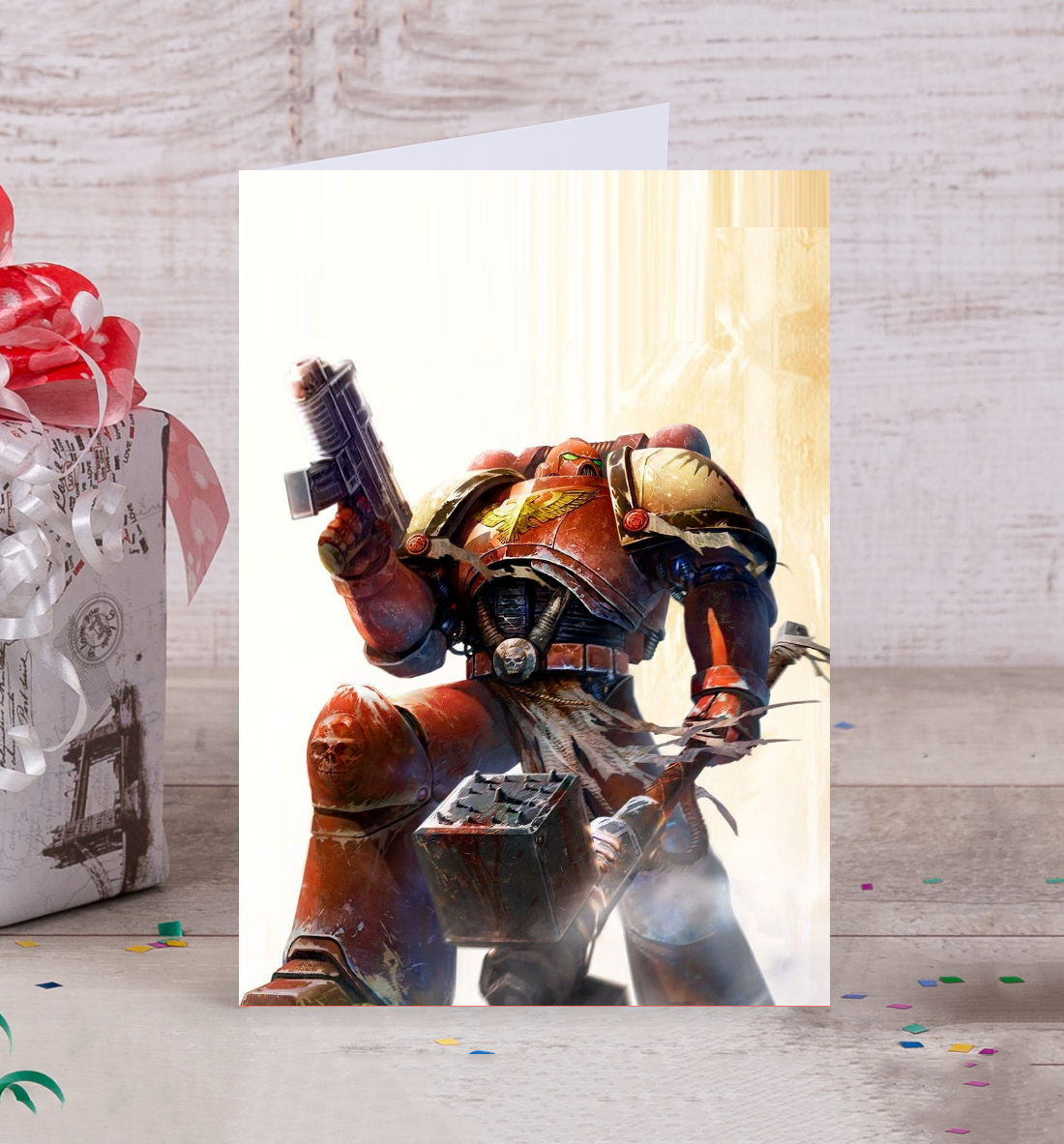 Warhammer 40k