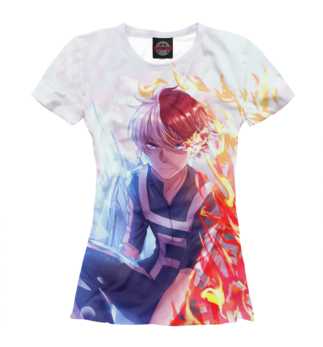 Моя геройская академия 
Моя геройская академия