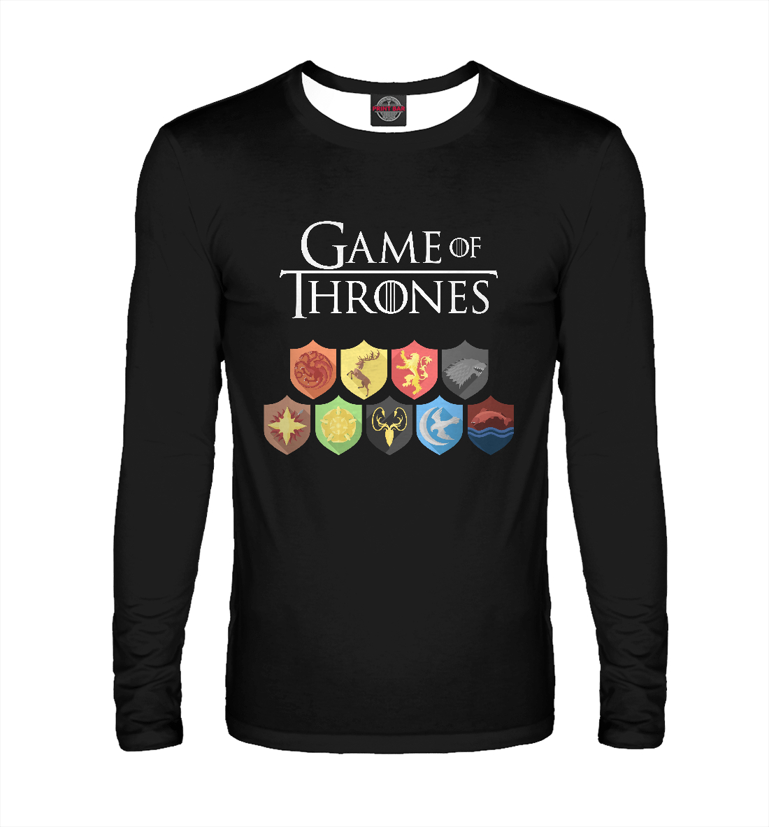 Игра престолов - гербы 
Игра престолов - гербы