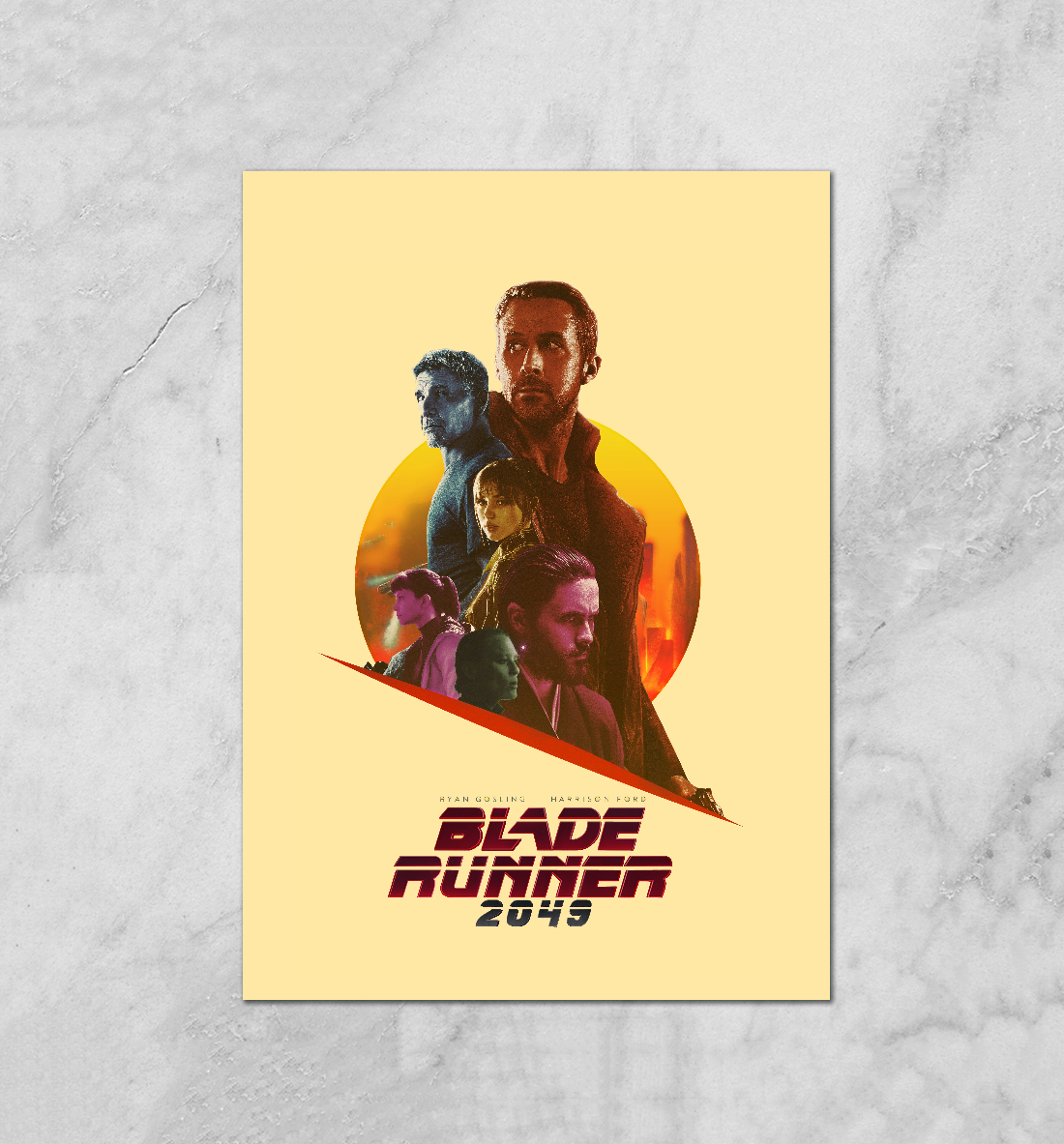 Blade runner 2049
Blade runner 2049