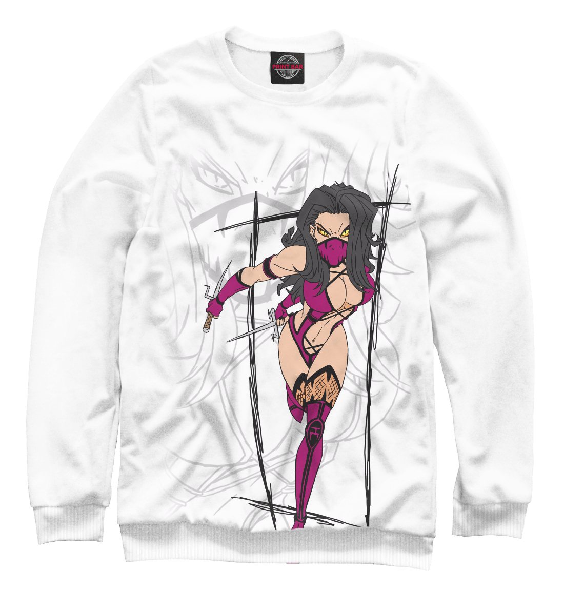 Mileena