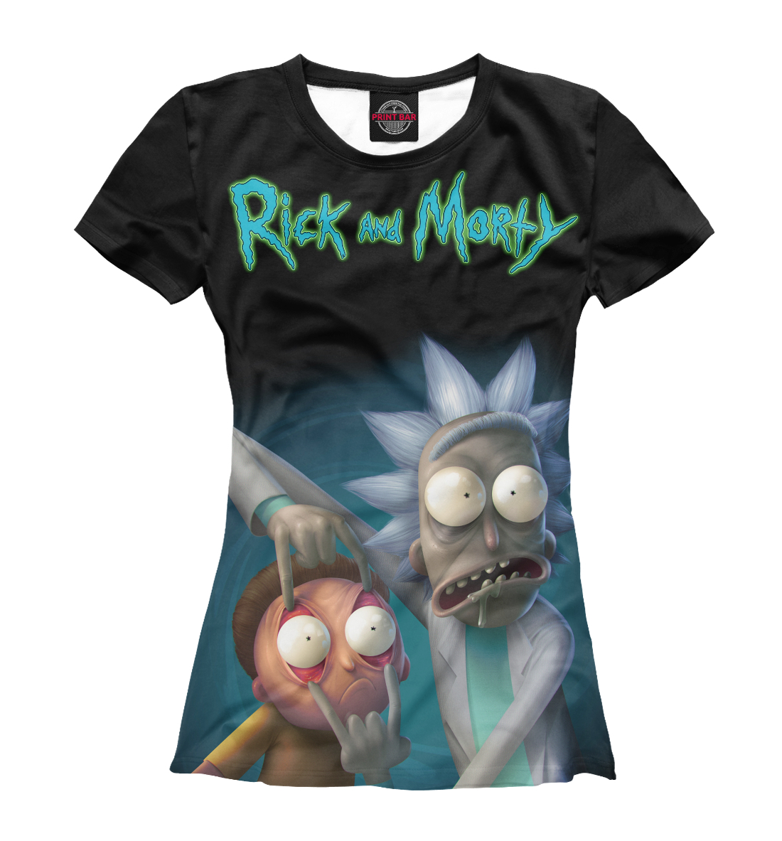 Rick and Morty