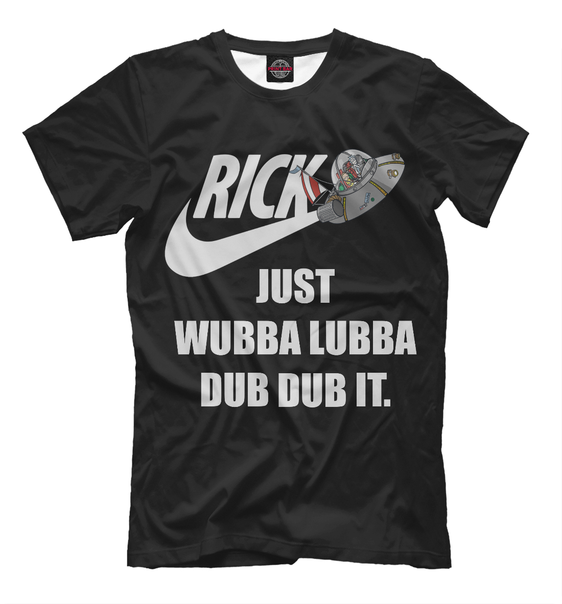 Just wubba lubba