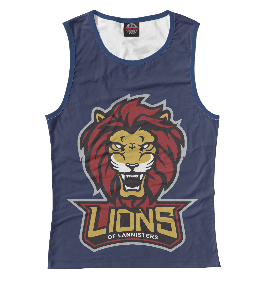 Lions of Lannisters
Lions of Lannisters