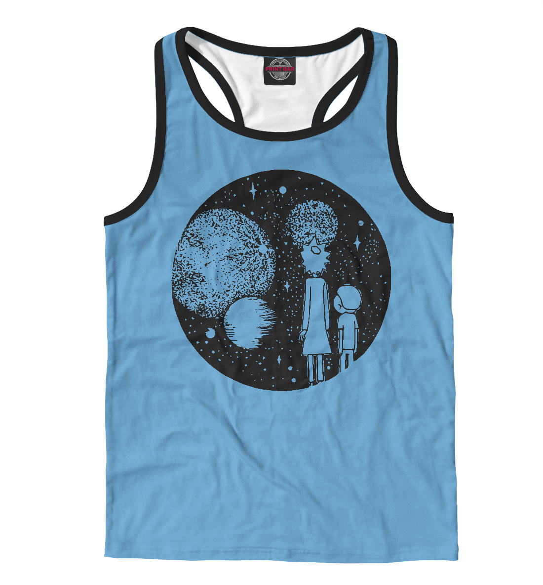 Рик и Морти
Рик и Морти