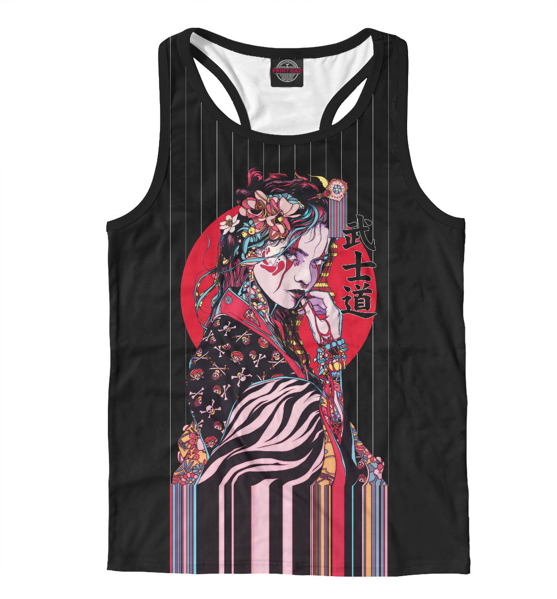 Гейша
Гейша