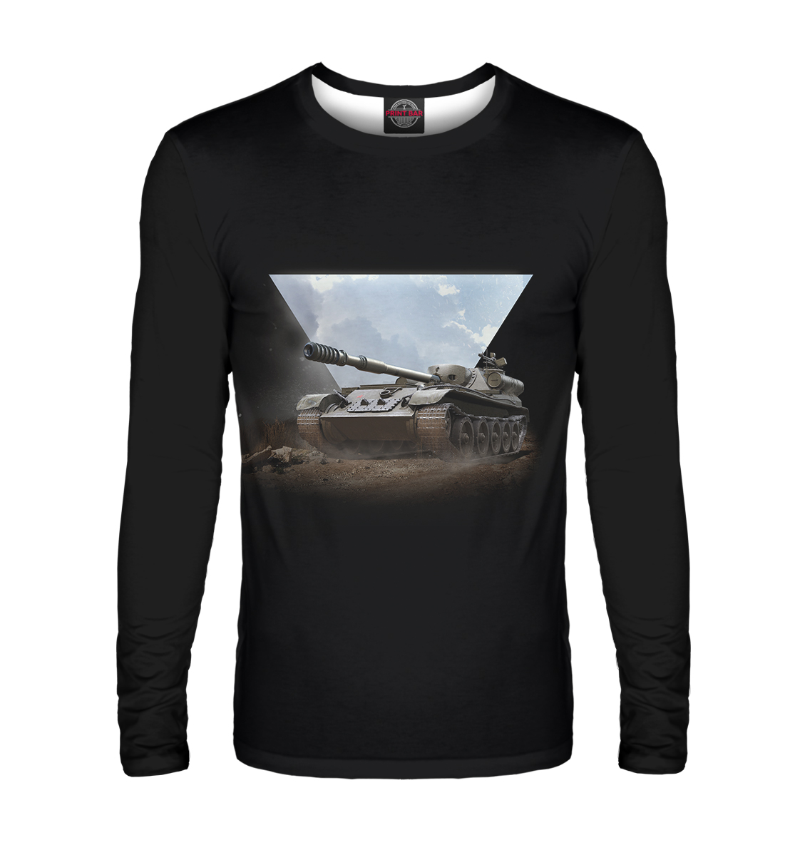 World of Tanks 
World of Tanks