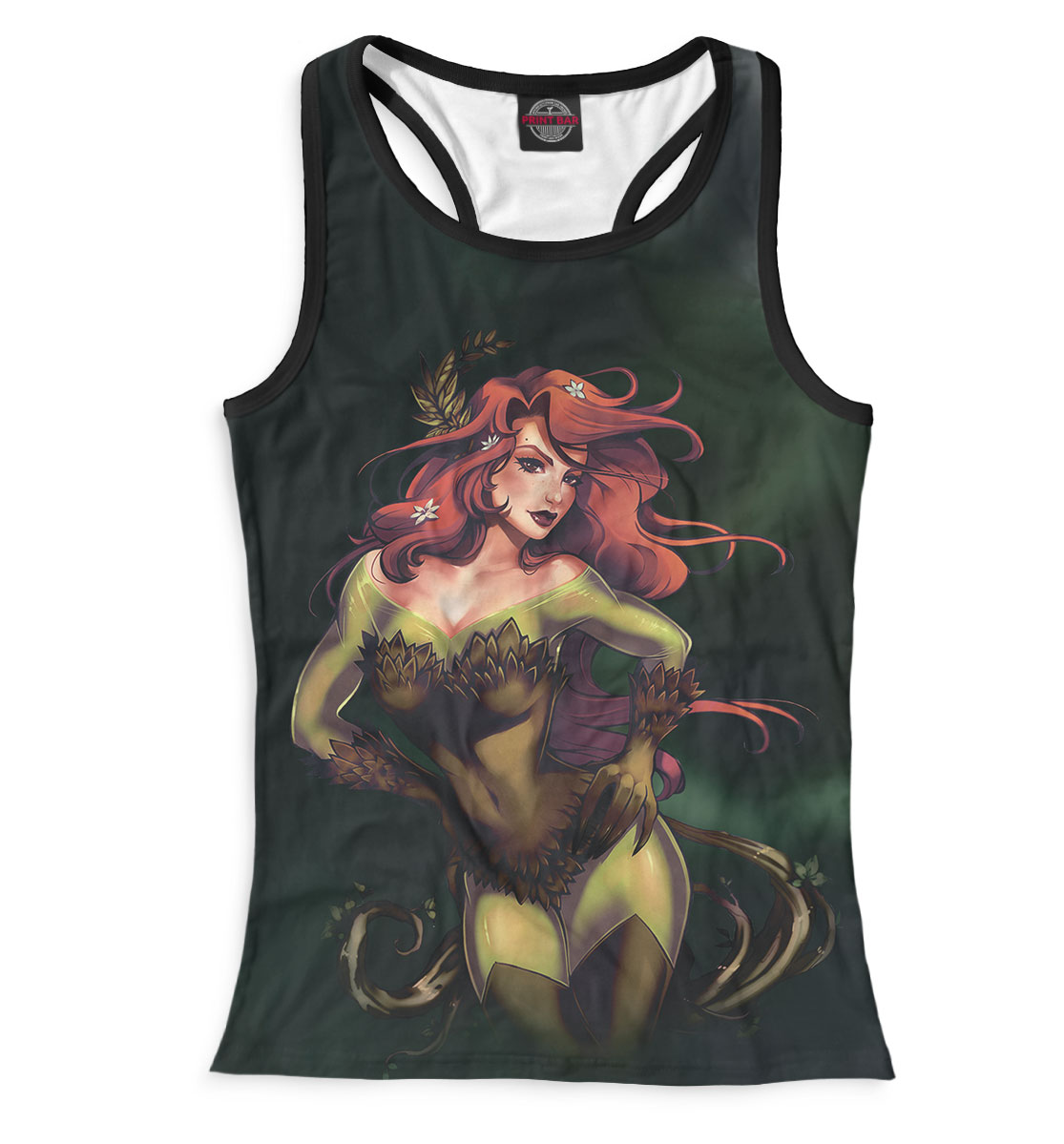 Ядовитый Плющ 
Ядовитый Плющ