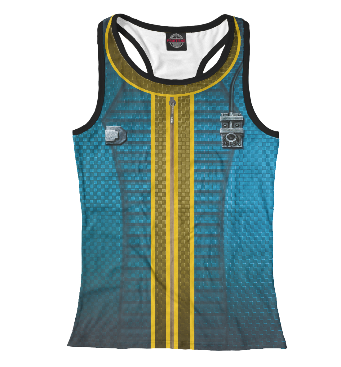 Комбинезон Убежища
Комбинезон Убежища