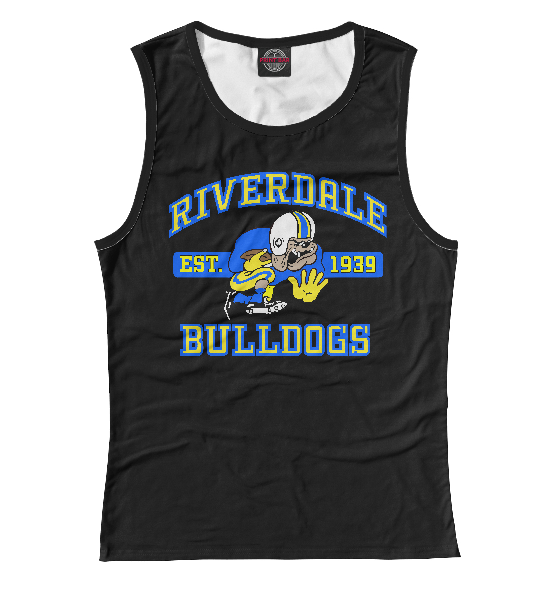 Riverdale Bulldogs
Riverdale Bulldogs