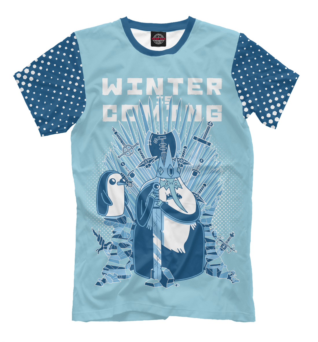 Winter is Coming