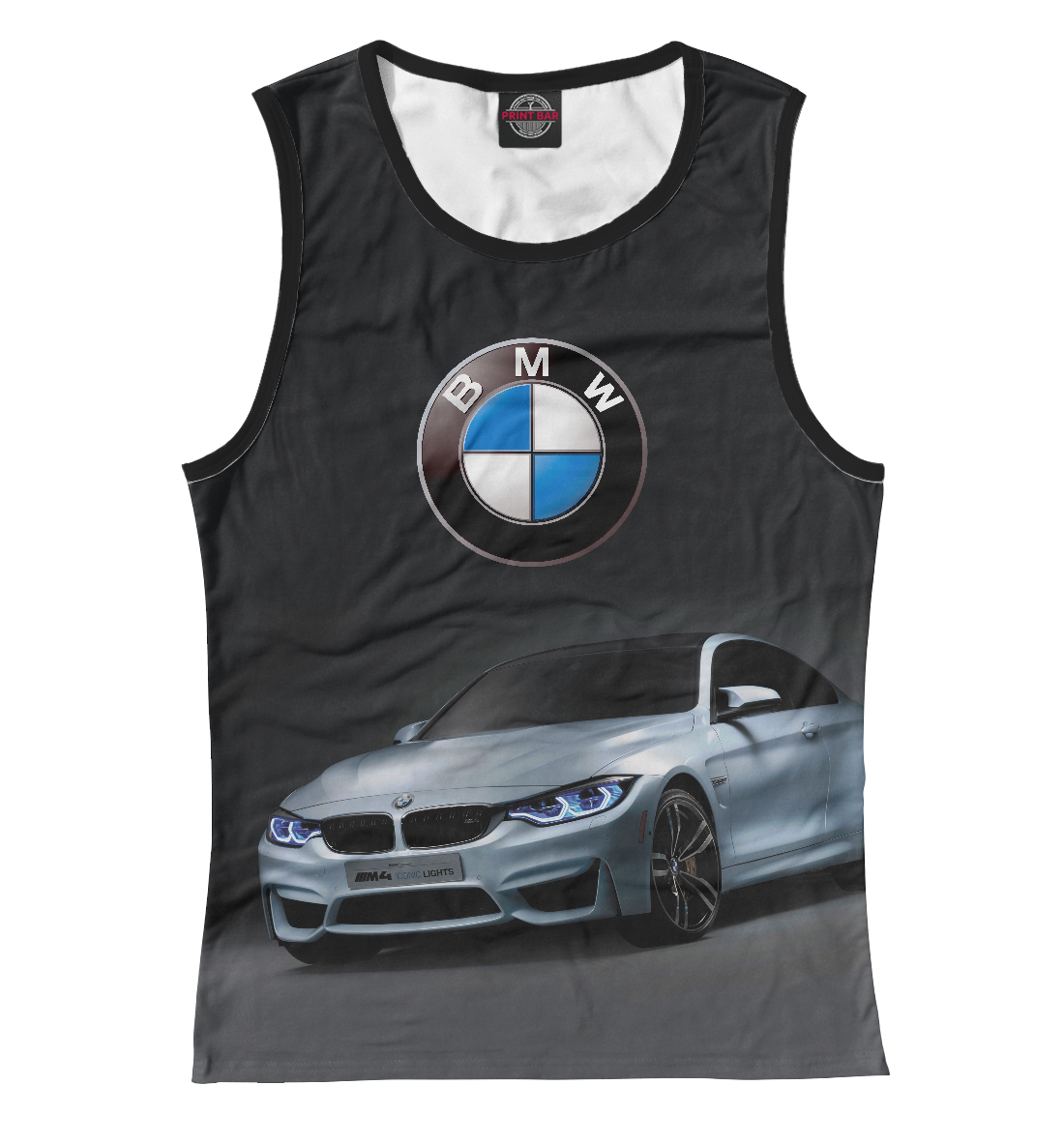 M4 Iconic Lights
M4 Iconic Lights